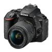 Nikon D5600 Kit mit AF-P DX 18-55 VR, DEMOWARE mit 5.740 Auslösungen